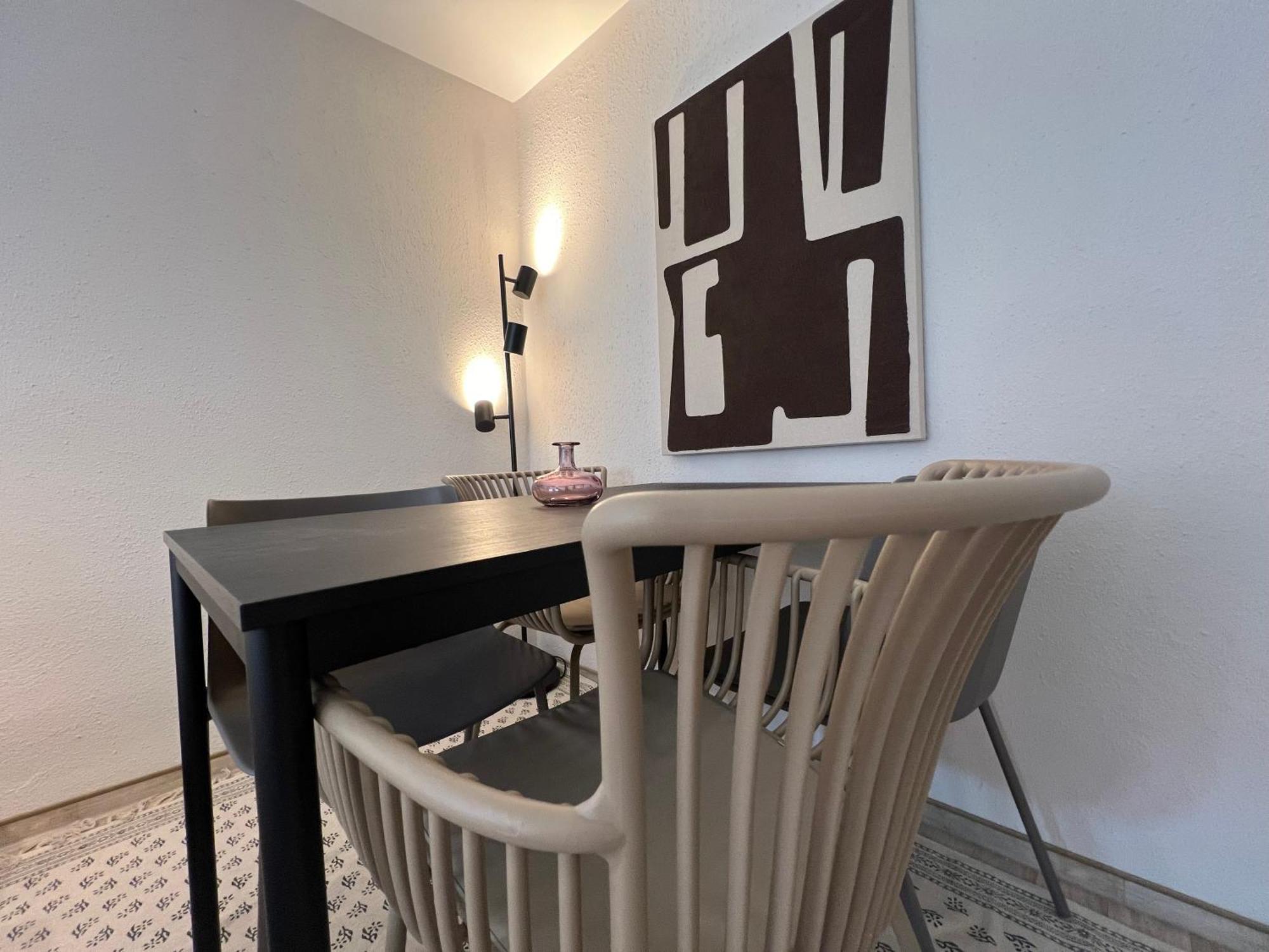 Gina Stay - Apartmenthaus Im Zentrum Von 크베들린부르크 외부 사진