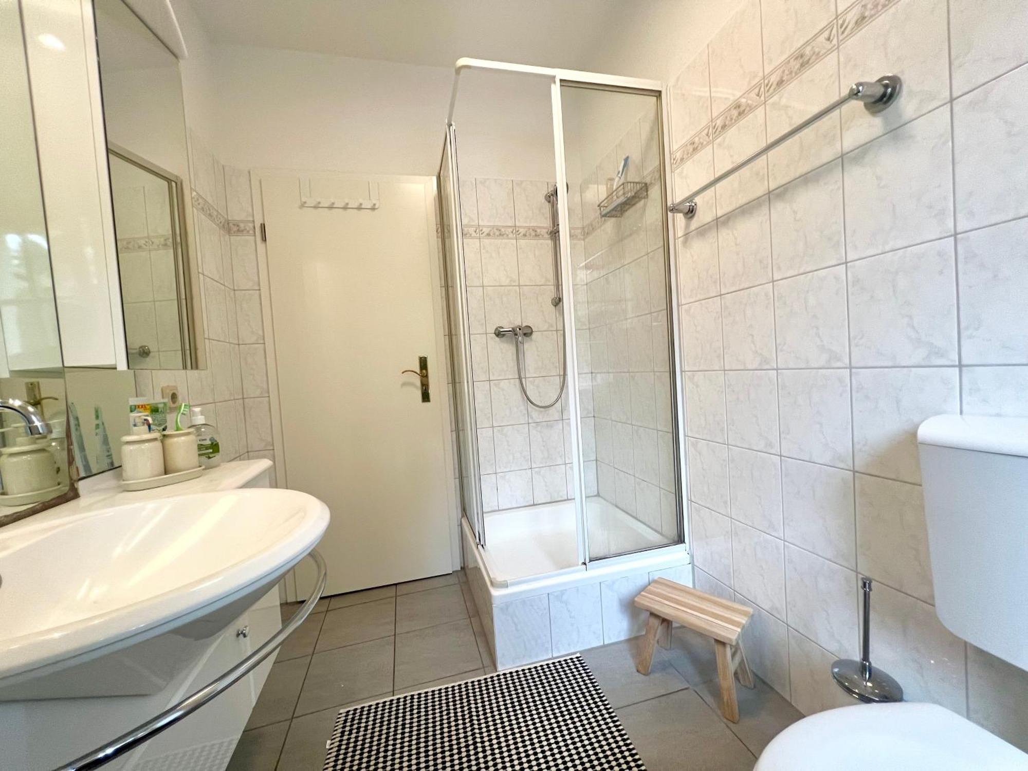 Gina Stay - Apartmenthaus Im Zentrum Von 크베들린부르크 외부 사진