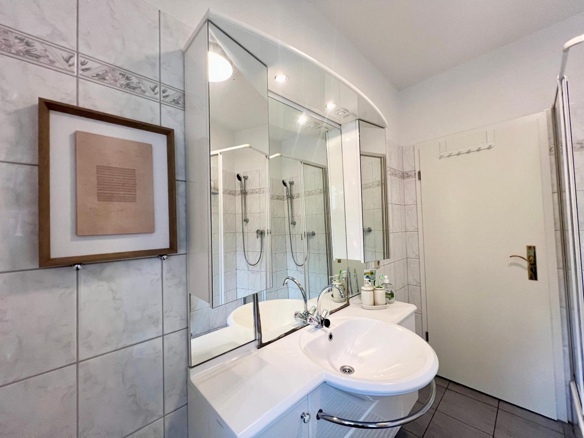 Gina Stay - Apartmenthaus Im Zentrum Von 크베들린부르크 외부 사진