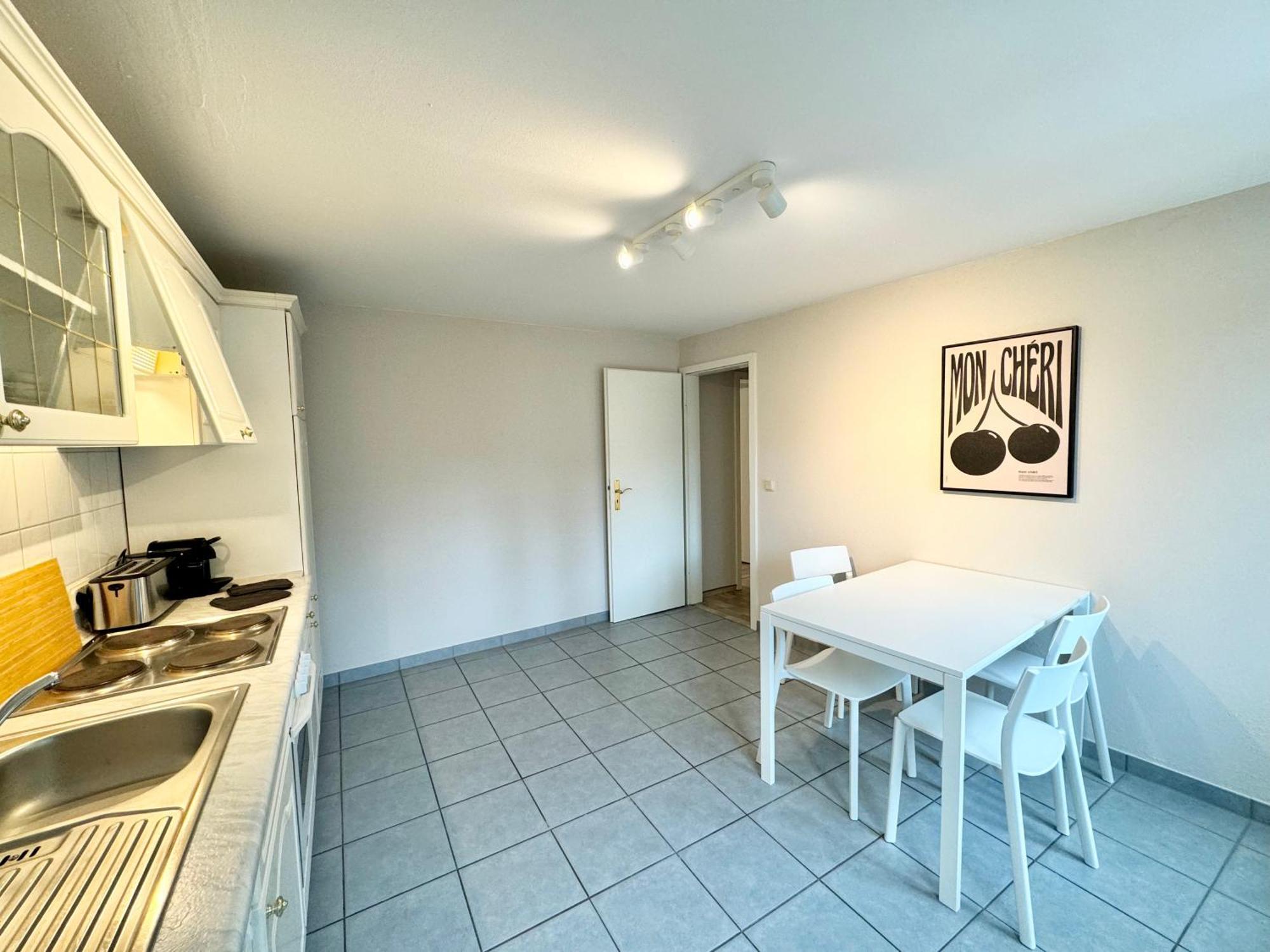 Gina Stay - Apartmenthaus Im Zentrum Von 크베들린부르크 외부 사진