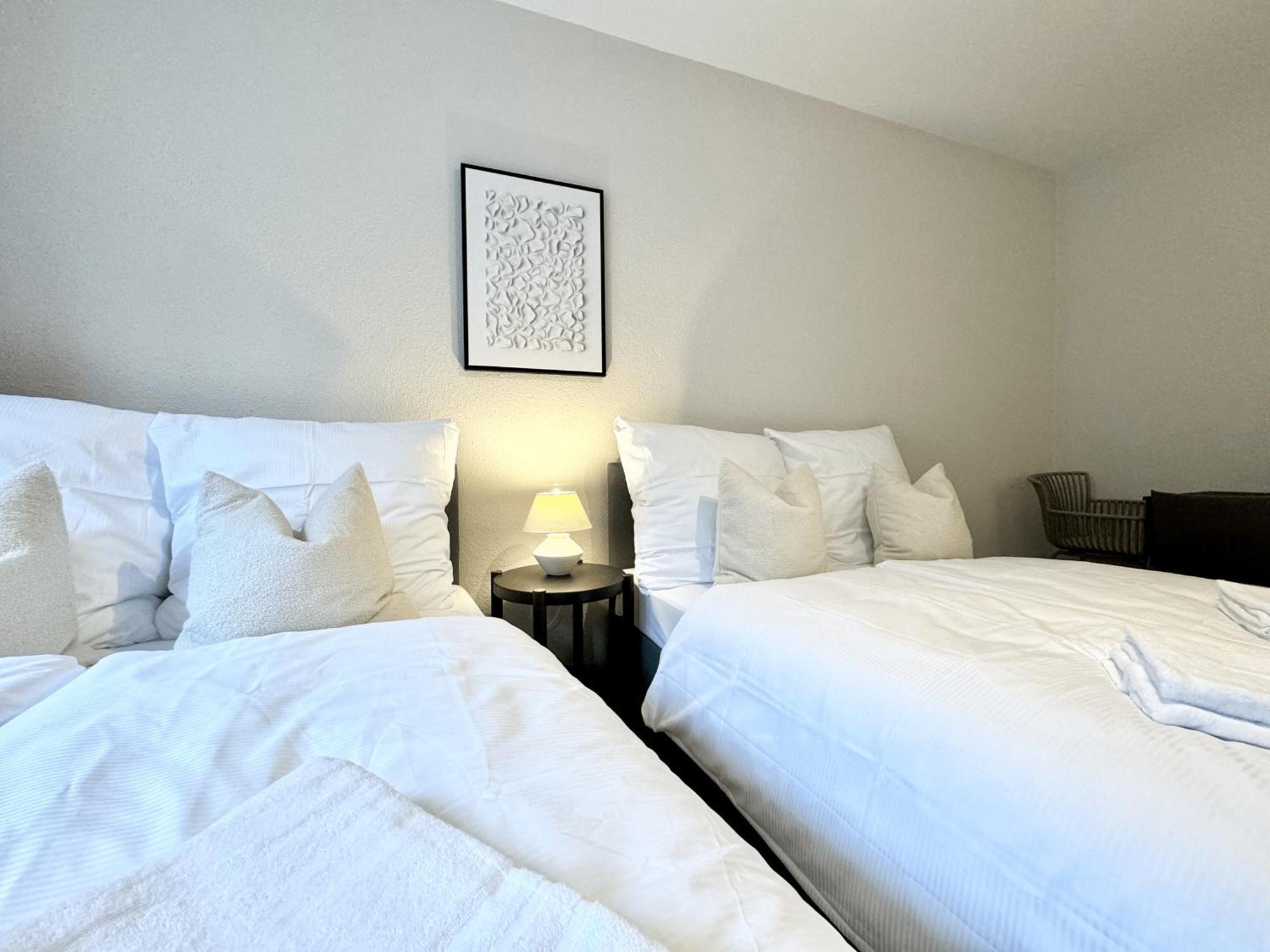 Gina Stay - Apartmenthaus Im Zentrum Von 크베들린부르크 외부 사진